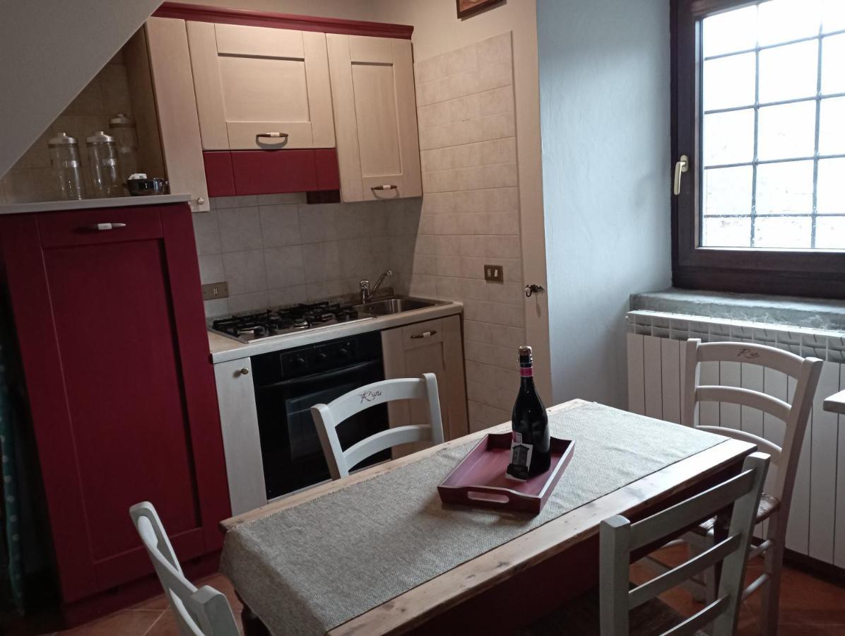 Torre Riva Dimora Storica Villa ฟิวมาลโบ ภายนอก รูปภาพ